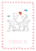 Term Title Page - Couple In Love - Term 3