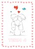 Term Title Page - Couple In Love - Term 4