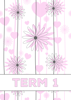 Term Title Page - Flower Bloom