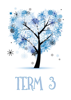 Four Seasons Tree Hearts - Term 3