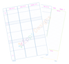 10-Weekly Planner [4 Periods] [v2]