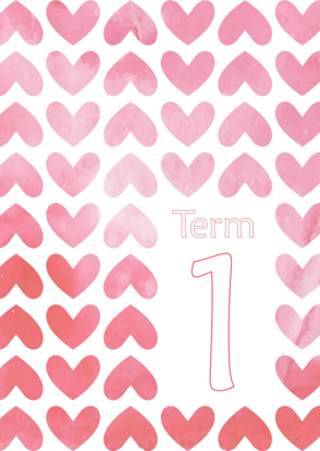 Hearts - Term 1
