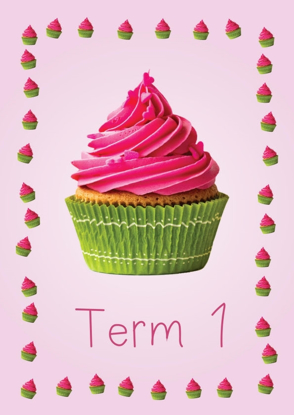 Cup Cakes 1 - Term 1