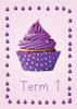 Term Title Page - Cup Cakes 2