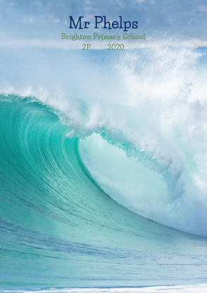 Perfect Wave - Front Cover